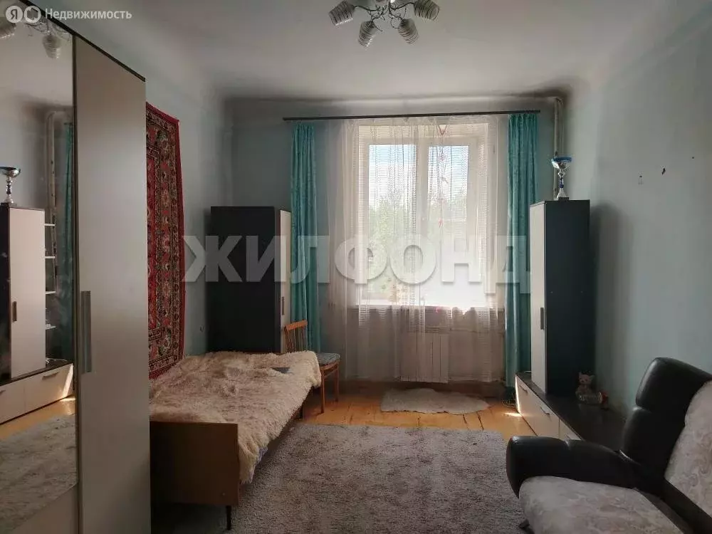 2-комнатная квартира: Новосибирск, Красный проспект, 171А (58.7 м) - Фото 0