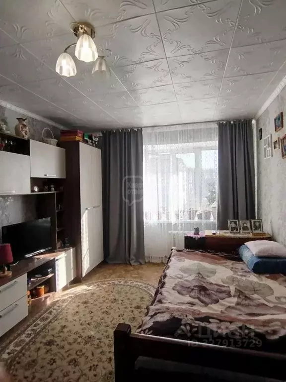 Комната Владимирская область, Владимир Юрьевец мкр, Институтский ... - Фото 1