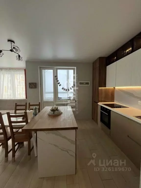 2-к кв. Нижегородская область, Нижний Новгород ул. академика Сахарова, ... - Фото 1