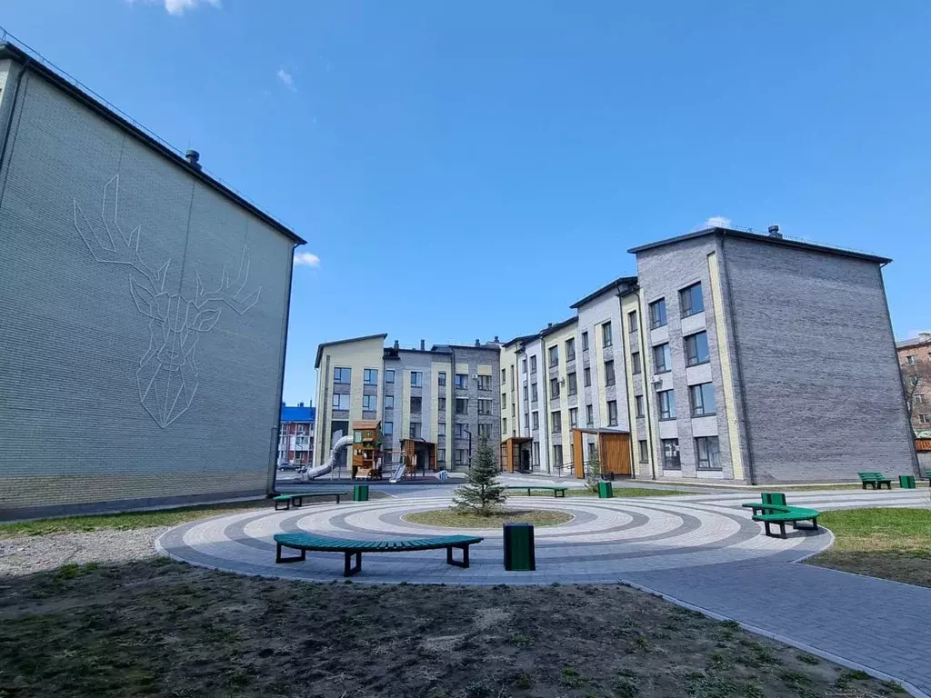 Продаётся 2-к квартира, 39.3 м - Фото 1