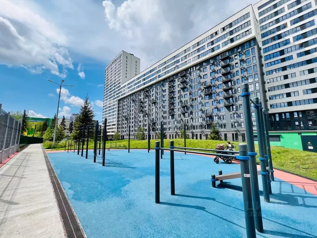 1-к кв. Башкортостан, Уфа ул. Пархоменко, 156Б (42.4 м) - Фото 1