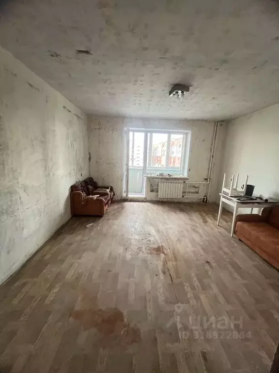 1-к кв. Омская область, Омск ул. Арнольда Нейбута, 11 (38.4 м) - Фото 1