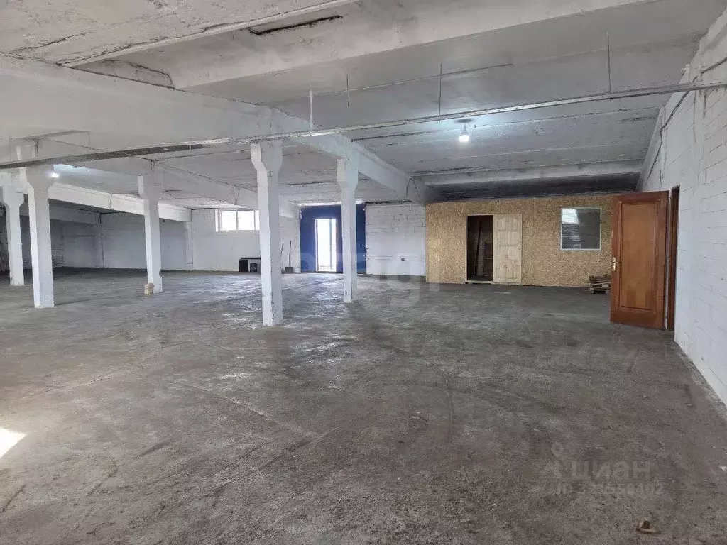 Склад в Московская область, Чехов муниципальный округ, Крюково пгт с7 ... - Фото 2