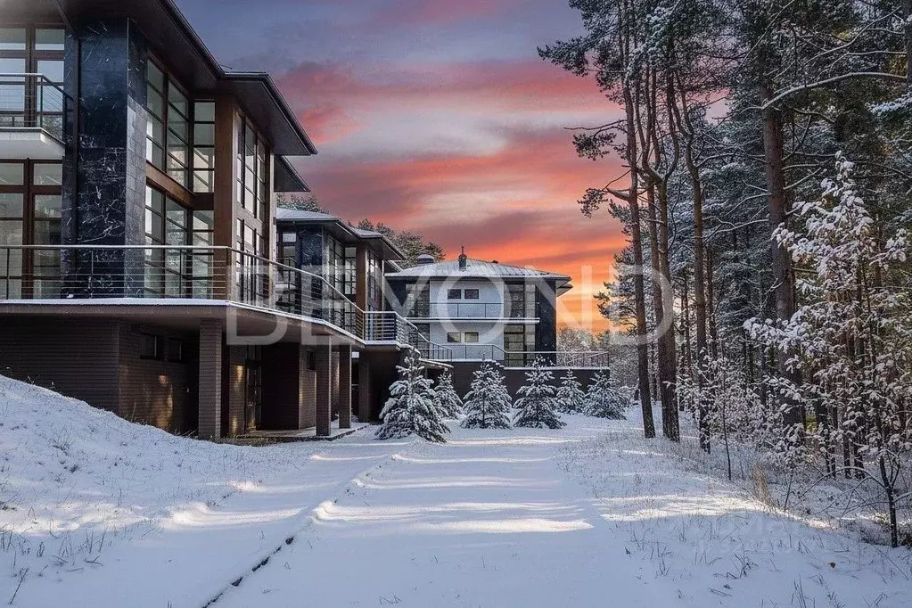 Дом в Санкт-Петербург пос. Солнечное, ул. Танкистов, 2Б (3060 м) - Фото 2