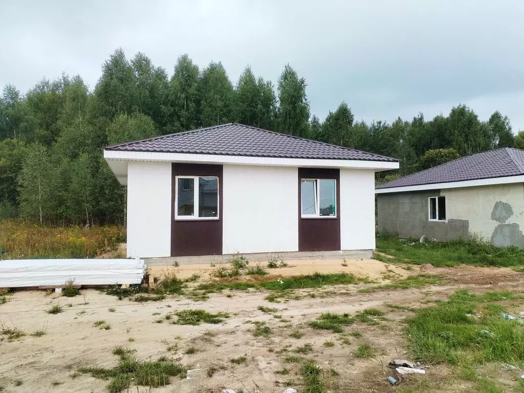 Дом в Нижегородская область, Богородский муниципальный округ, д. Пруды ... - Фото 1