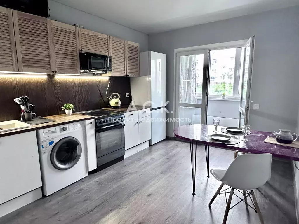 2-к кв. Московская область, Красногорск городской округ, д. Глухово ... - Фото 1