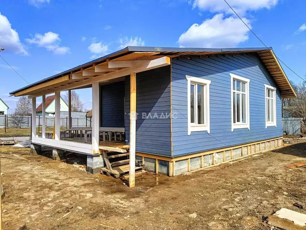 Дом в Московская область, Раменский муниципальный округ, д. Кошерово  ... - Фото 1