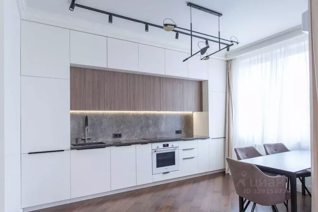 3-к кв. Москва Рублевское ш., 70к2 (94.0 м) - Фото 2