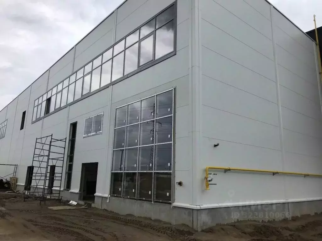 Производственное помещение в Ленинградская область, Всеволожский ... - Фото 1