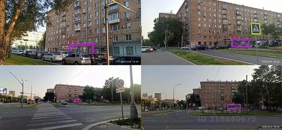 Торговая площадь в Москва Ленинский просп., 62/1 (126 м) - Фото 0