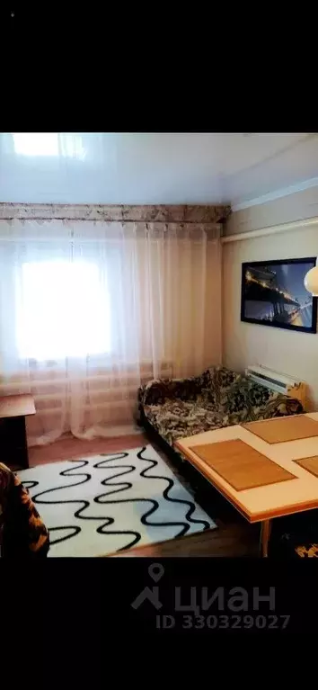 1-к кв. Нижегородская область, Нижний Новгород Агрономическая ул., 6 ... - Фото 1