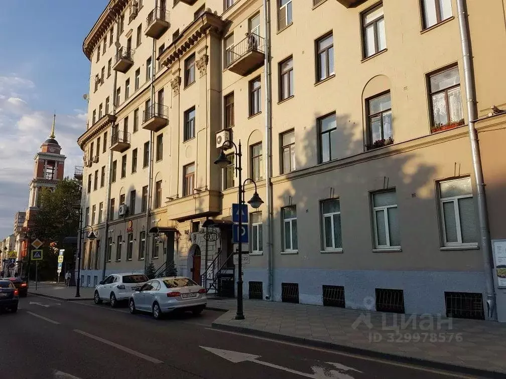 Торговая площадь в Москва Пятницкая ул., 53/18С1 (135 м) - Фото 1