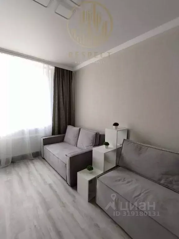 1-к кв. Ставропольский край, Ессентуки ул. Пушкина, 8А (38.0 м) - Фото 0