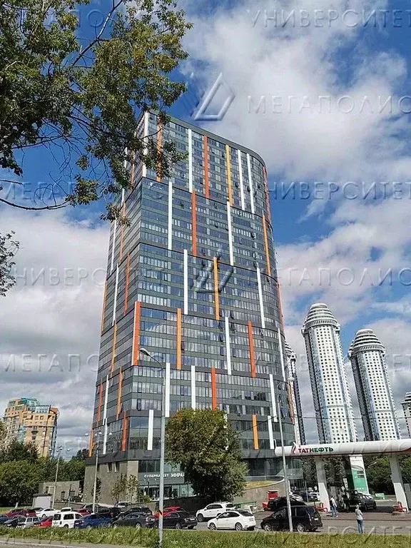 Офис в Москва Мосфильмовская ул., 74Б (75 м) - Фото 0