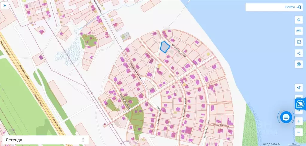 Участок в Челябинская область, Челябинск ул. Летописная (13.45 сот.) - Фото 1