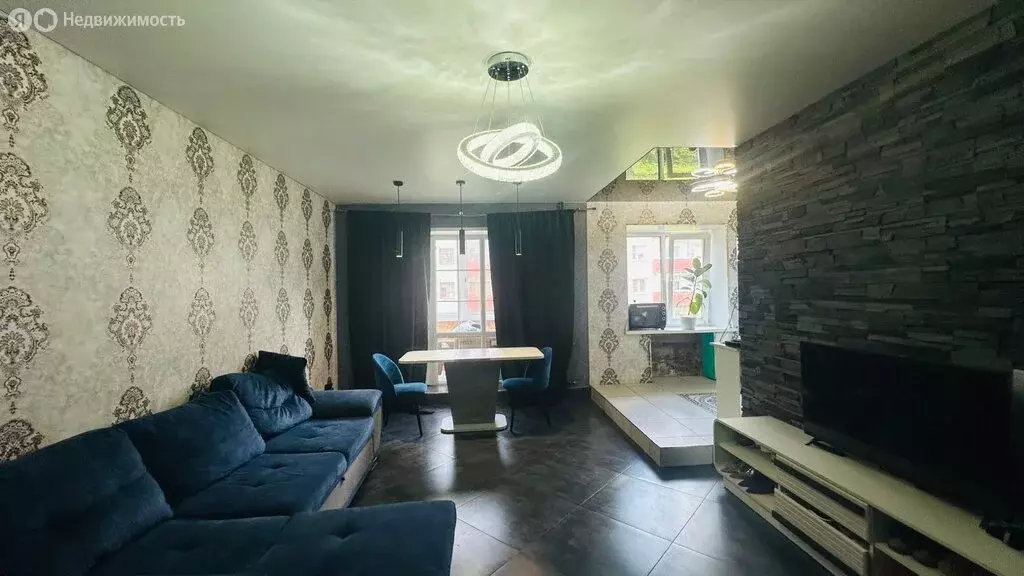 2-комнатная квартира: Шатура, проспект Ильича, 18/1 (44.7 м) - Фото 1