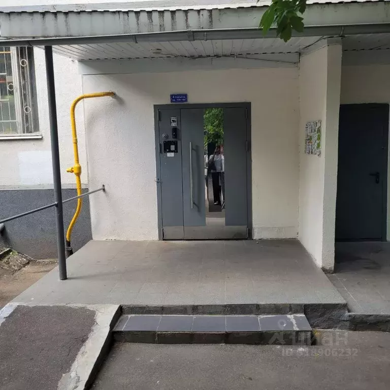 2-к кв. Москва ул. Гурьянова, 1 (45.0 м) - Фото 0