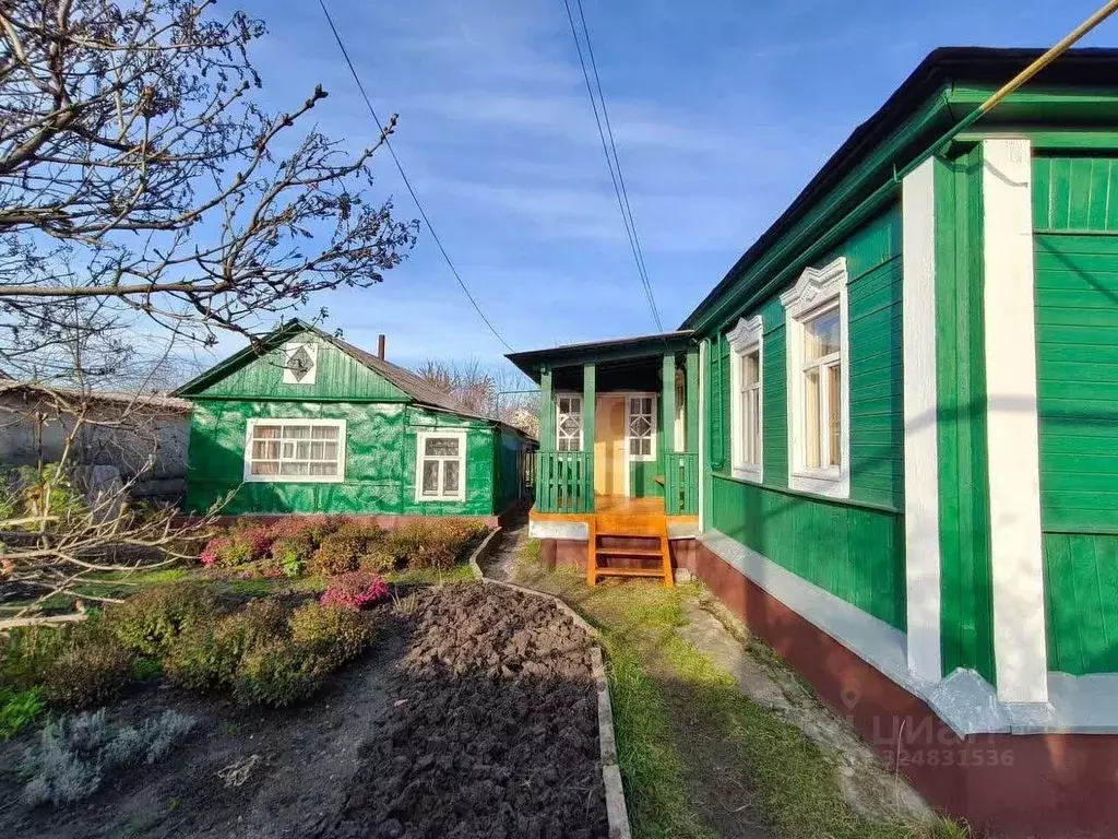 Дом в Белгородская область, Старый Оскол Вагонная ул., 46 (58 м) - Фото 1