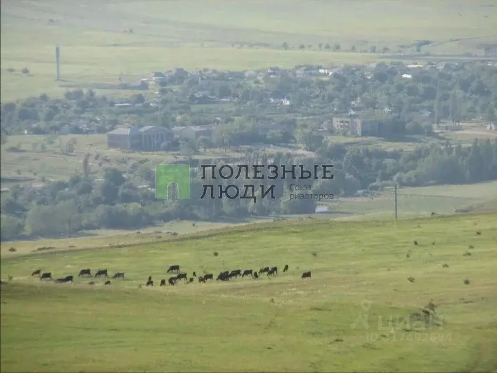 Участок в Крым, Белогорский район, с. Вишенное ул. Валентины Хребтовой ... - Фото 0