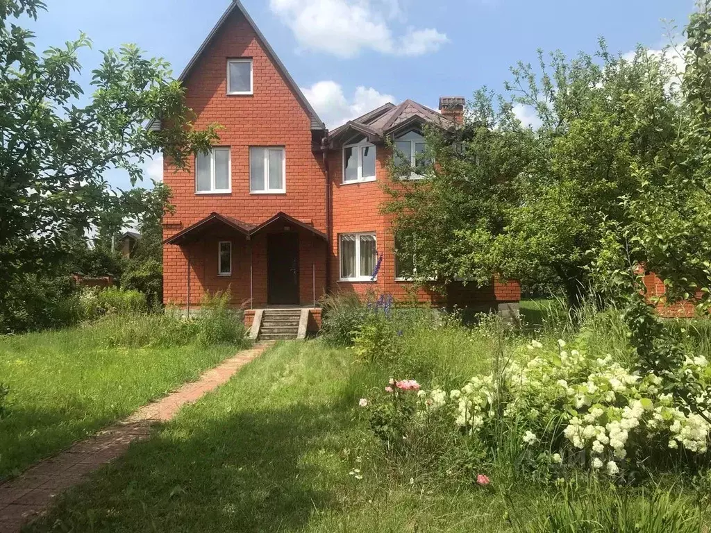 Дом в Московская область, Воскресенск городской округ, д. Ворщиково ... - Фото 0
