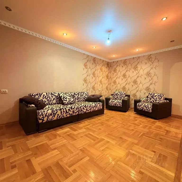 3-к кв. Адыгея, Адыгейск ул. Горького (56.9 м) - Фото 1