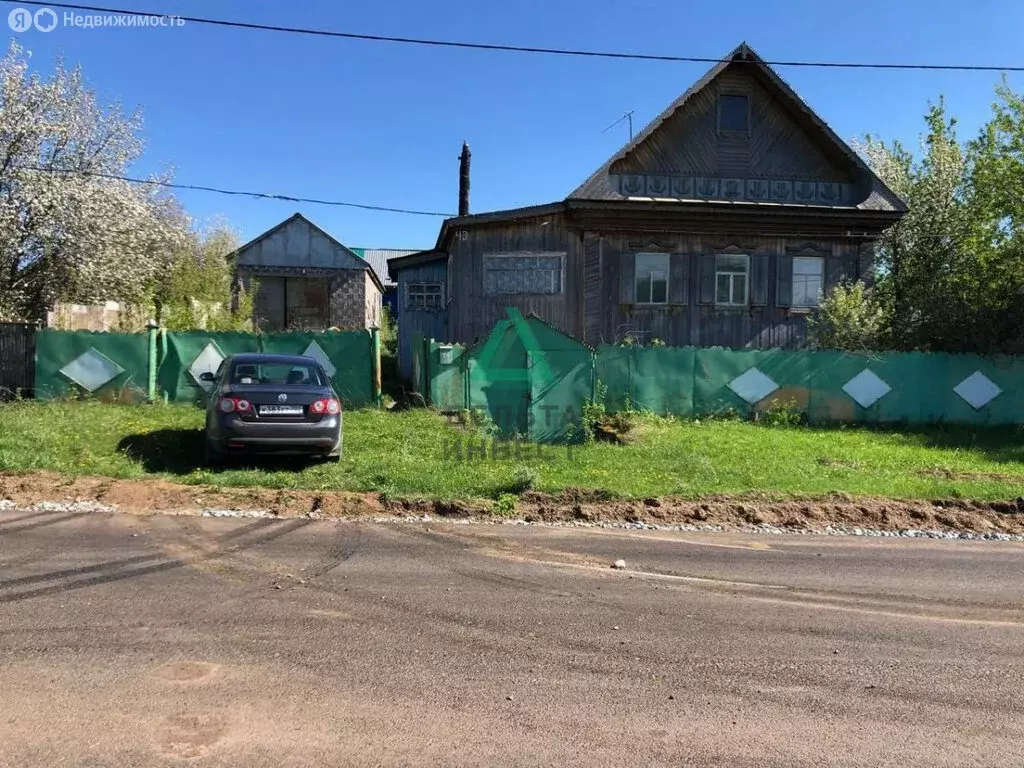 Дом в Новый Буляк, улица Я. Вахитова, 43 (80.2 м) - Фото 0