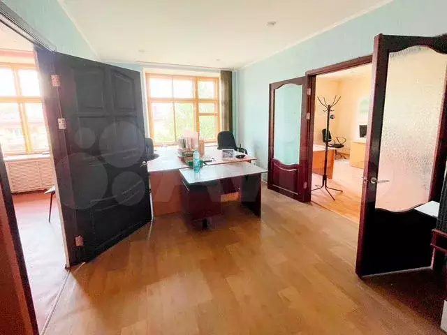 Этаж офисного комплекса, 330 м - Фото 0