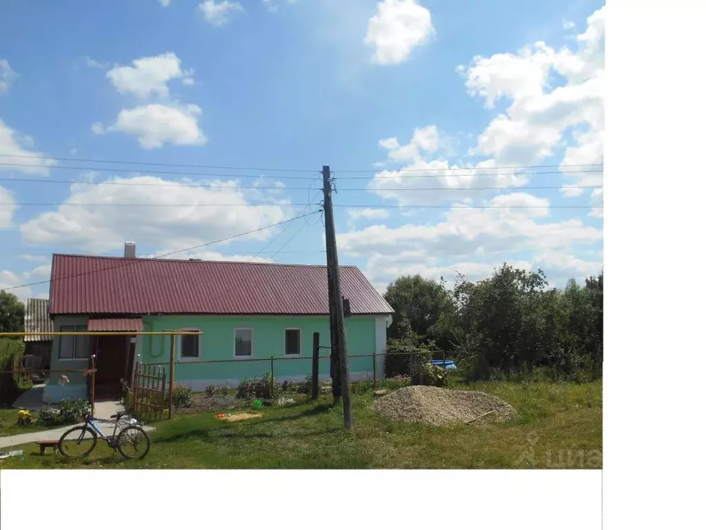 Участок в Орловская область, Мценский район, Спасско-Лутовиновское ... - Фото 2