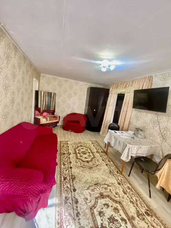 2-к. квартира, 45 м, 2/5 эт. - Фото 0
