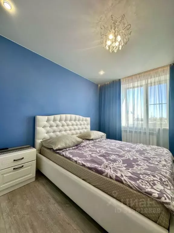 2-к кв. Хабаровский край, Хабаровск Ленинградская ул., 2 (73.0 м) - Фото 1