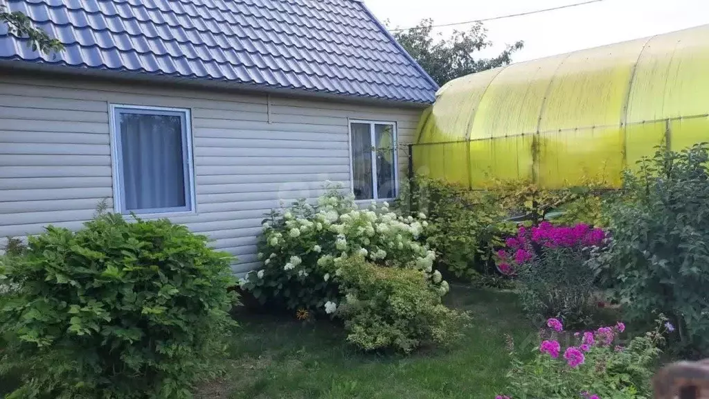 Дом в Брянская область, Брянск 50 лет Советской власти садовое ... - Фото 2