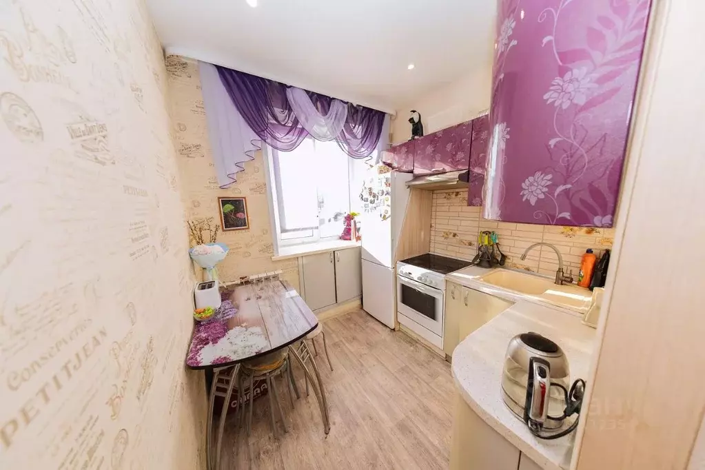 2-к кв. Новосибирская область, Новосибирск Республиканская ул., 7А ... - Фото 1