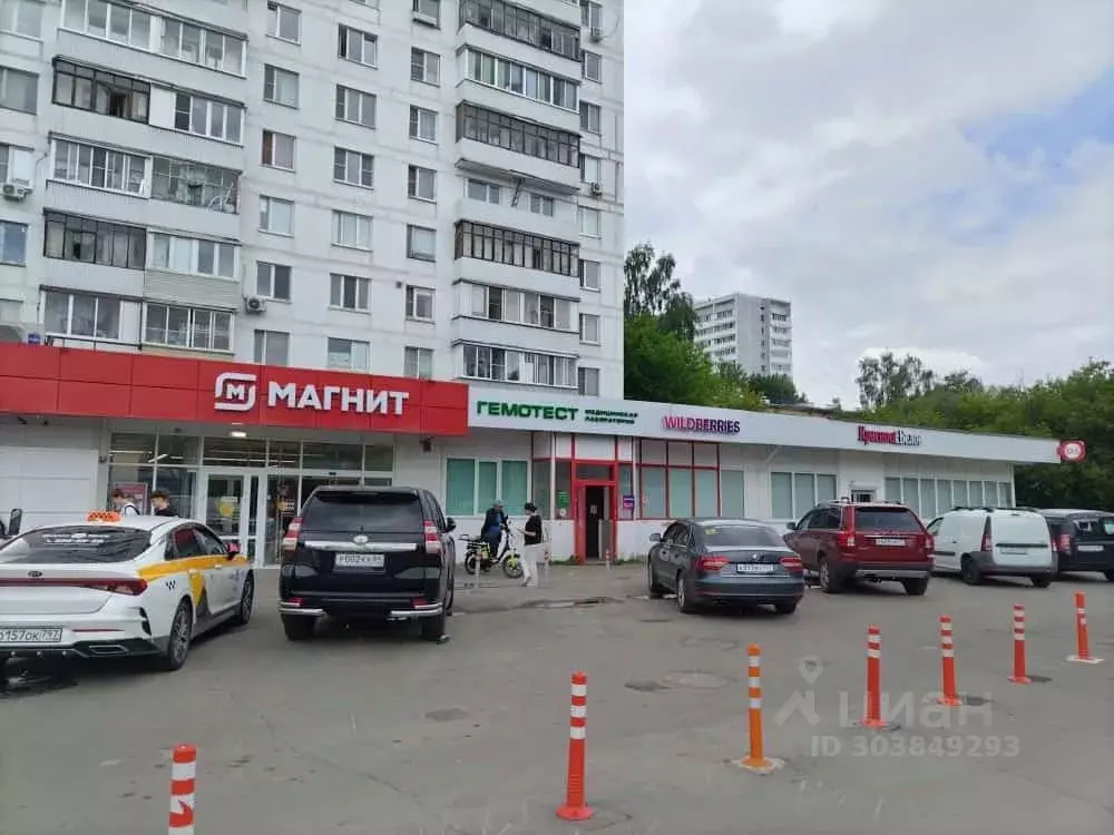 Помещение свободного назначения в Москва Смольная ул., 15 (125 м) - Фото 0