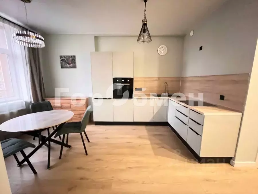 2-к кв. Москва Внуковское поселение, бул. Андрея Тарковского, 11 (55.0 ... - Фото 0