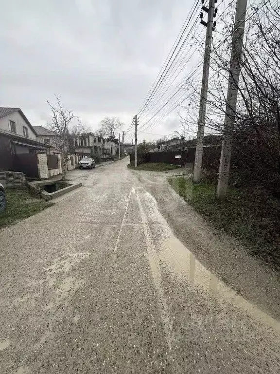 Участок в Краснодарский край, Новороссийск городской округ, с. ... - Фото 1