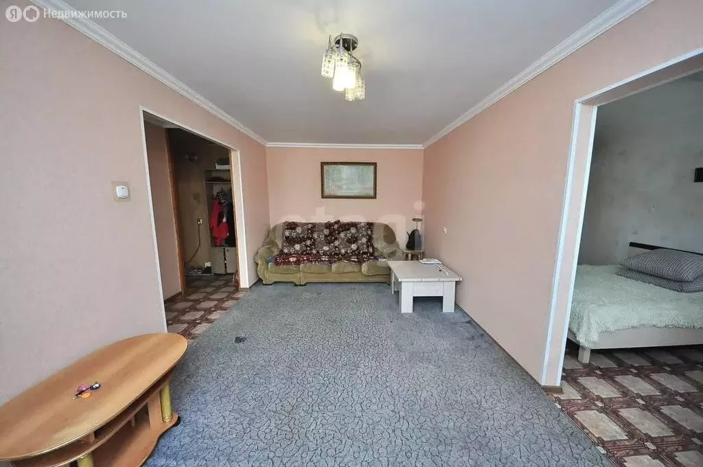 2-комнатная квартира: Салават, улица Калинина, 62 (45.6 м) - Фото 1