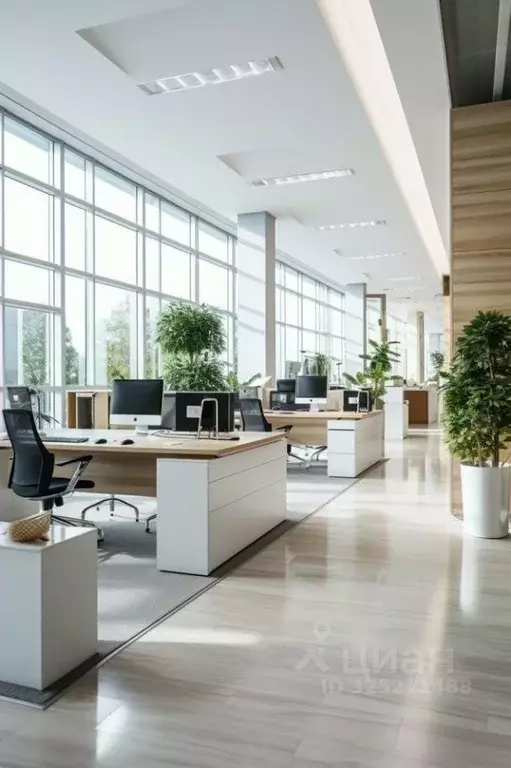 Офис в Саратовская область, Саратов ул. Имени И.С. Кутякова, 5 (200 м) - Фото 1