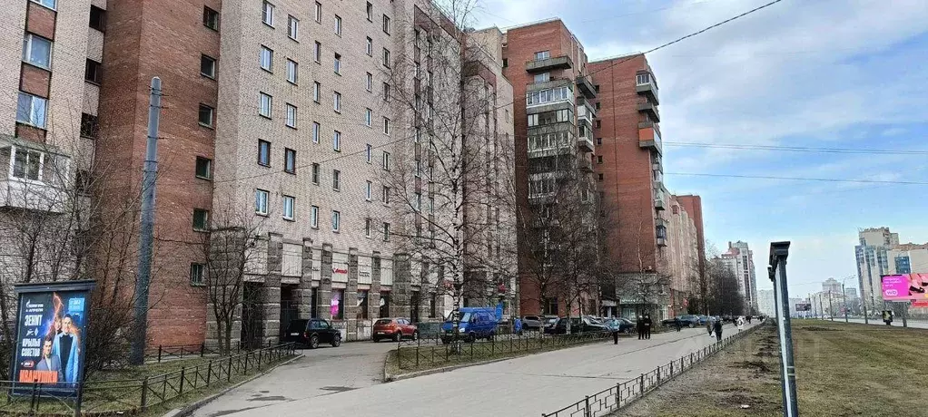 Квартира, 2 комнаты, 46.5 м - Фото 1