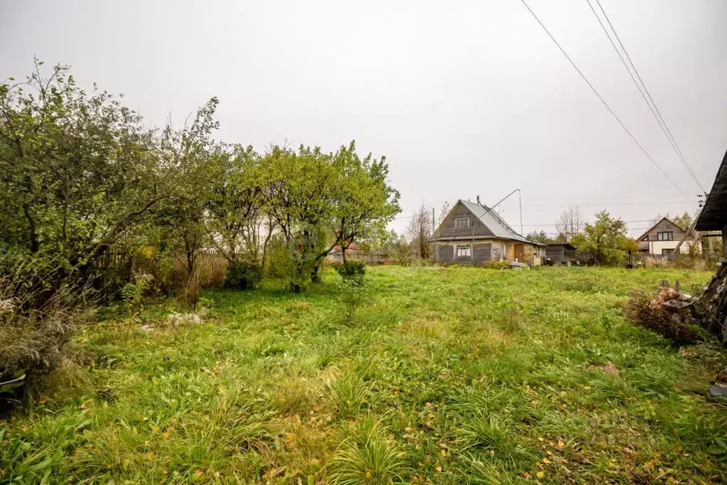 Дом в Вологодская область, Череповецкий район, д. Яконское ул. ... - Фото 2