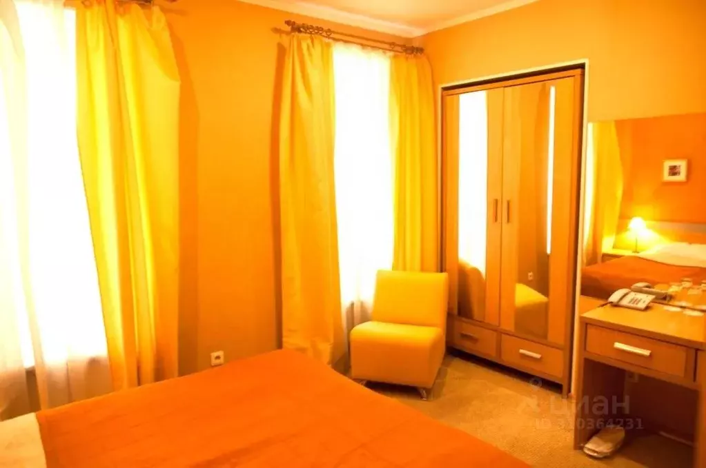 Комната Санкт-Петербург Караванная ул., 11/64 (14.0 м) - Фото 2