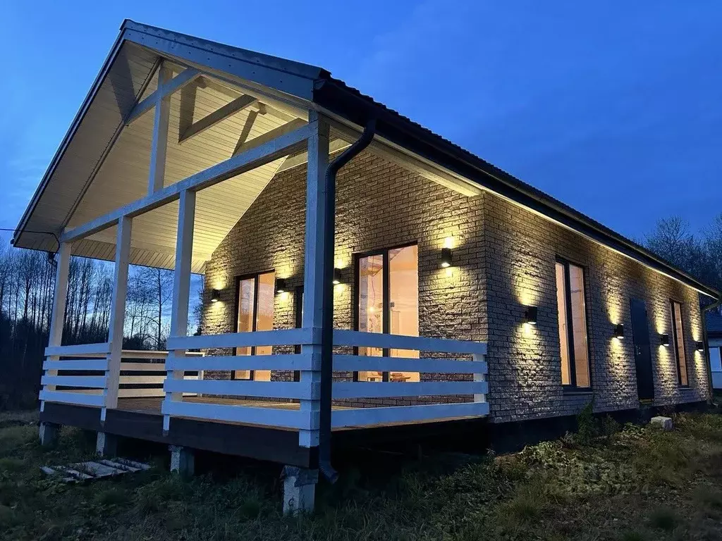 Дом в Ярославская область, Некрасовское с/пос, Малые Соли Парк кп ул. ... - Фото 1