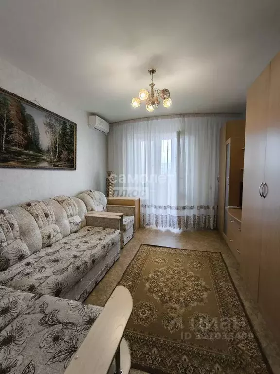 1-к кв. Омская область, Омск Сибирский просп., 53 (32.3 м) - Фото 1