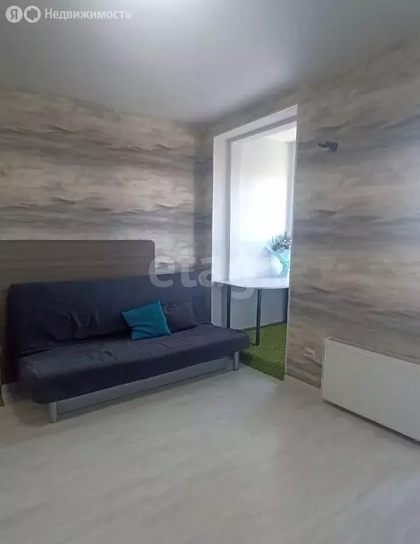 Квартира-студия: Тобольск, микрорайон Центральный, 27 (21 м) - Фото 2