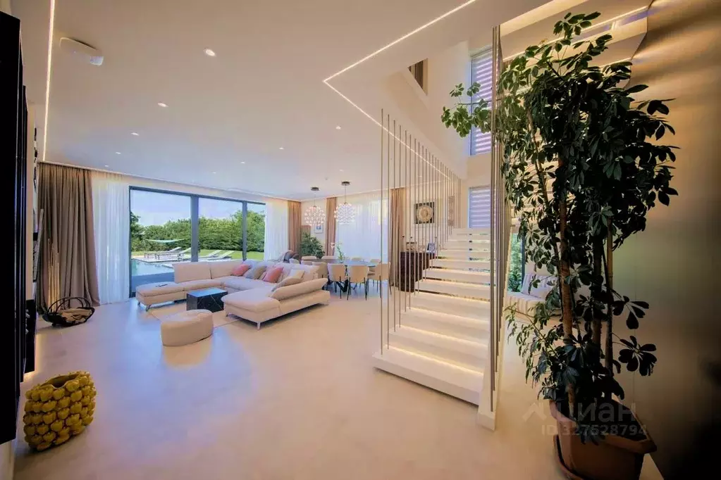 Коттедж в Краснодарский край, Сочи городской округ, с. Веселое ул. ... - Фото 1