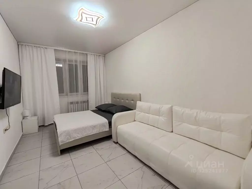 1-к кв. Тульская область, Тула Петровский квартал мкр, ул. Летчика ... - Фото 2