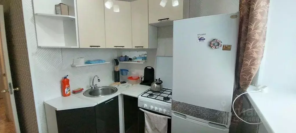 Квартира, 1 комната, 29 м - Фото 1