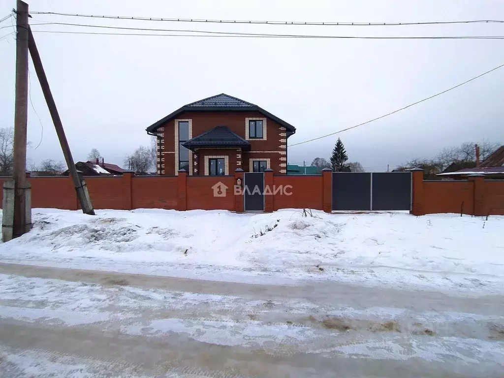 Дом в Ивановская область, Иваново Боровая ул., 3 (163 м) - Фото 0