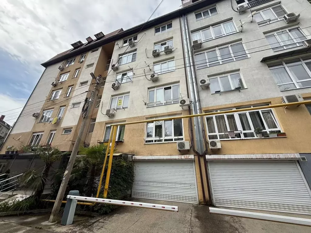Аукцион: 1-к. квартира, 33 м, 4/6 эт. - Фото 1