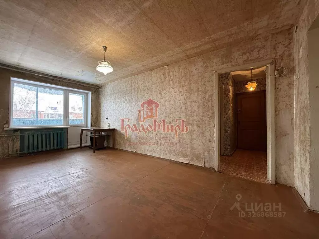 2-к кв. Владимирская область, Карабаново г. Александровский ... - Фото 1