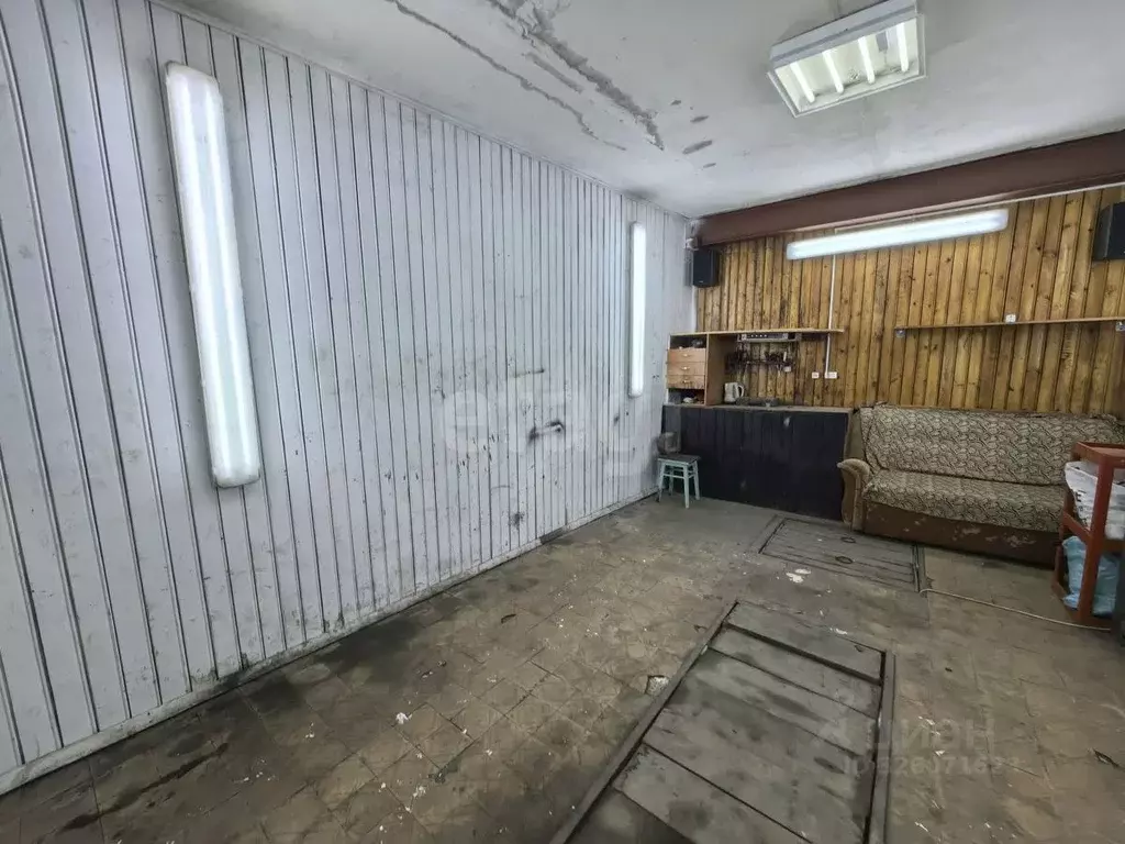 Гараж в Кемеровская область, Кемерово Советский просп., 18 (20 м) - Фото 1